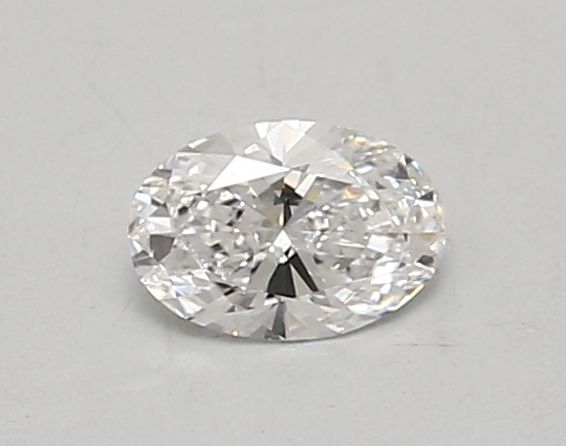 0.44 ct lab-grown Oval Diamond