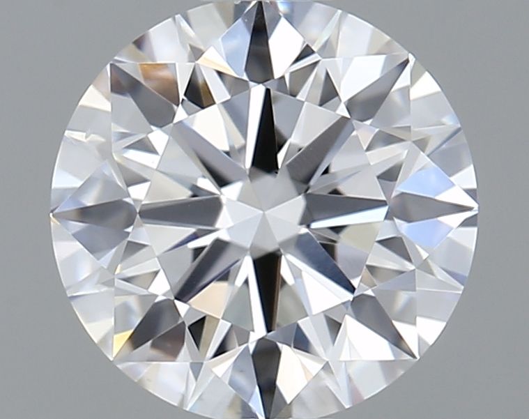 1.05 ct. round Lab Grown Diamond front image