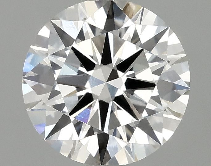 1.58 ct Round diamond