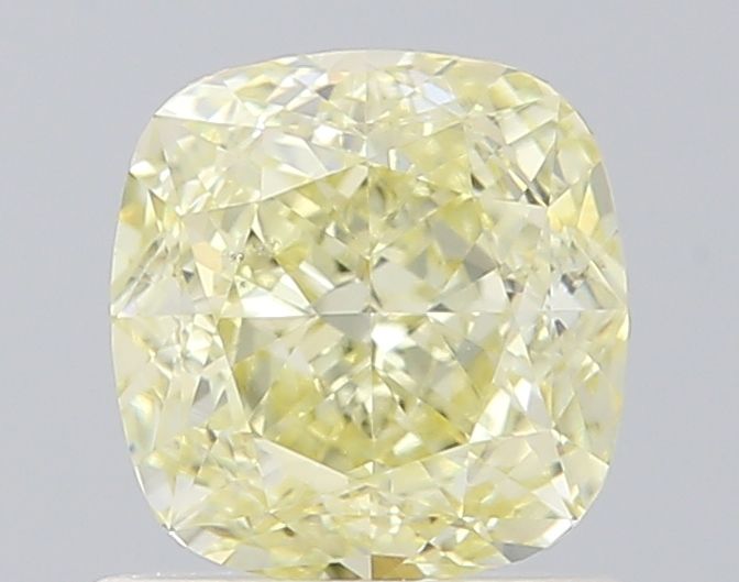 0.92 ct Cushion Brilliant diamond