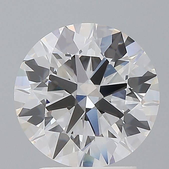 2.52 ct. round Lab Grown Diamond front image