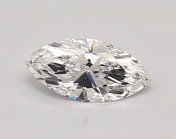0.61 ct. marquise Lab Grown Diamond front image