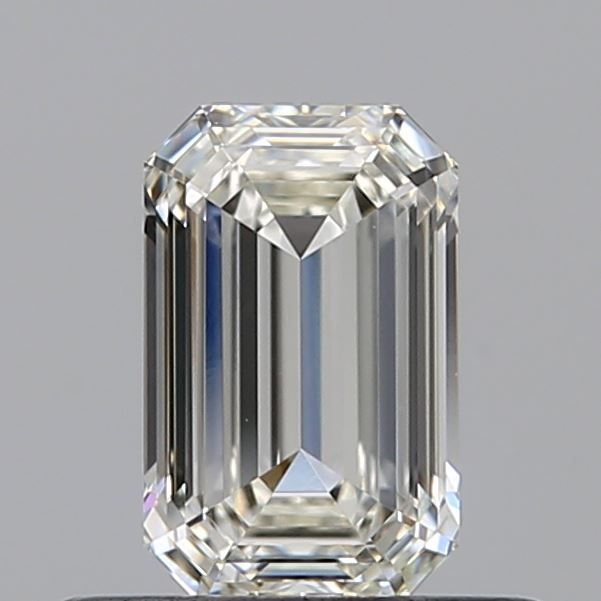 0.54 ct Emerald diamond