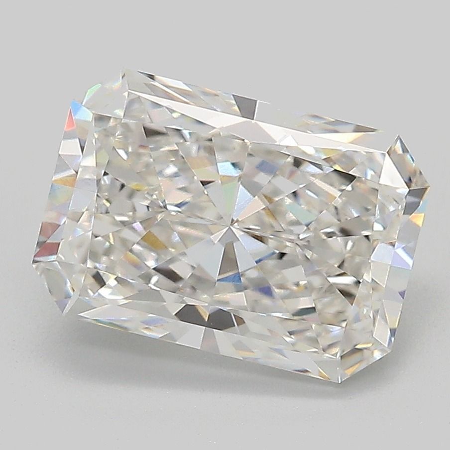 3.26 ct. radiant Lab Grown Diamond front image