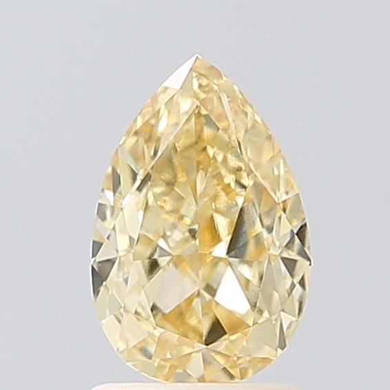 1.5 CT Fancy Intense Yellow PEAR