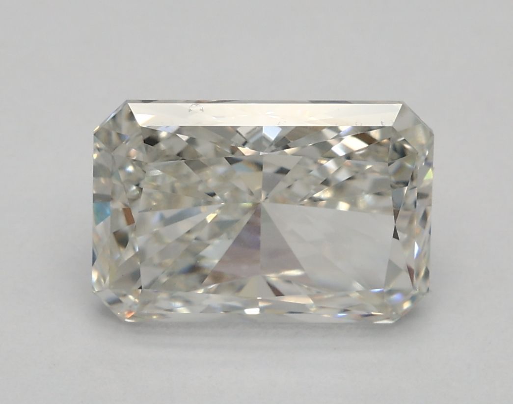 2.20 ct. radiant Lab Grown Diamond front image