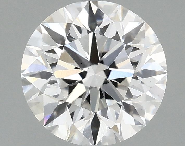 1.01 ct. round Lab Grown Diamond front image