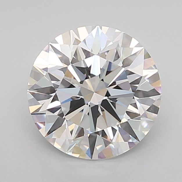 1.71 ct. round Lab Grown Diamond front image