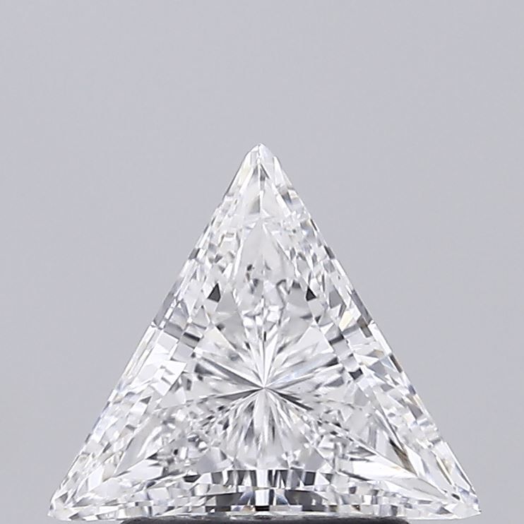 1.05 ct lab-grown Triangular Diamond