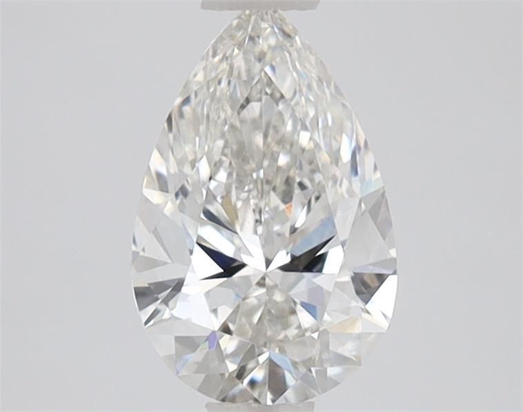 1.00 ct. pear Lab Grown Diamond front image