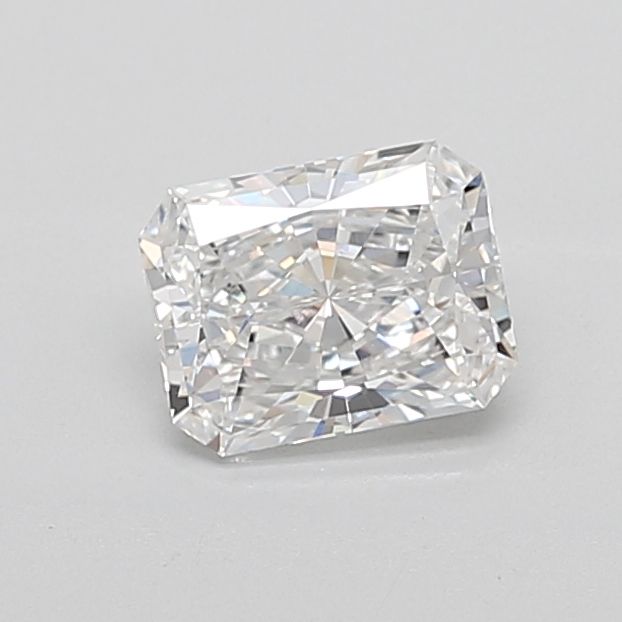 1.54 ct. radiant Lab Grown Diamond front image