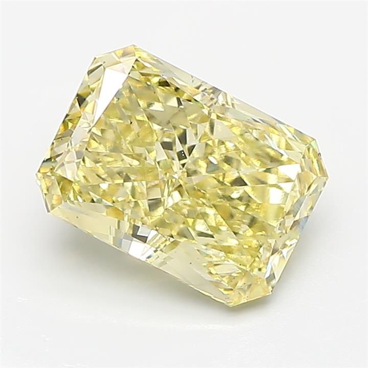 2.55 ct. radiant Lab Grown Diamond front image