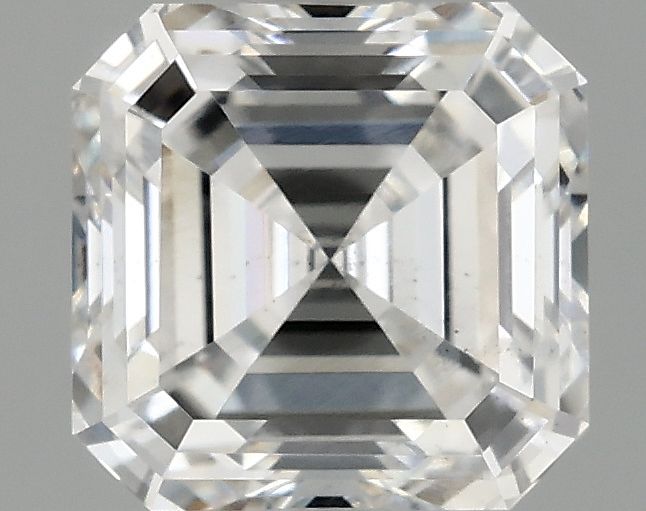 1.01 ct. asscher Lab Grown Diamond front image