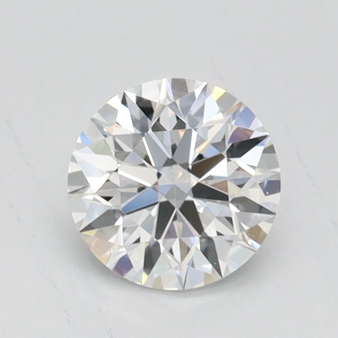 0.53 ct. round Lab Grown Diamond front image