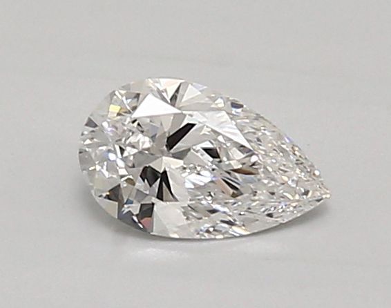 0.59 ct. pear Lab Grown Diamond front image