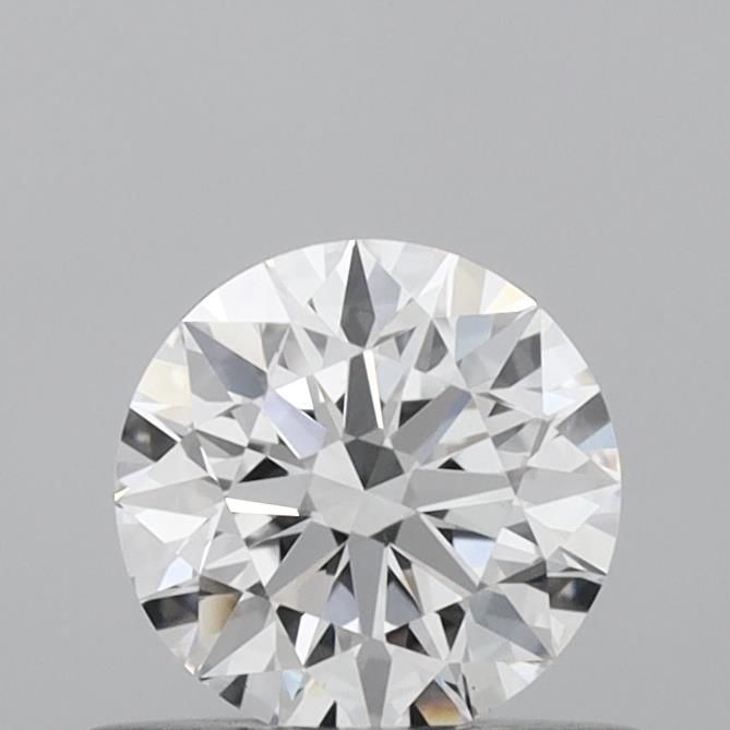 0.50 ct. round Lab Grown Diamond front image