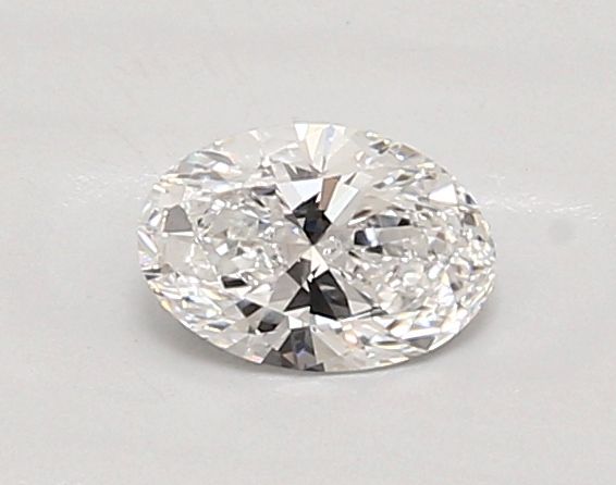 0.54 ct. oval Lab Grown Diamond front image