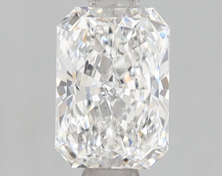 1.00 ct. radiant Lab Grown Diamond front image