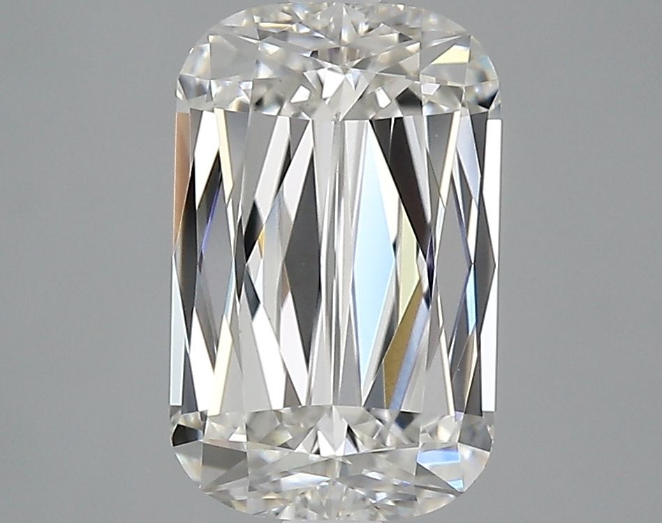 2.55 ct. radiant Lab Grown Diamond front image