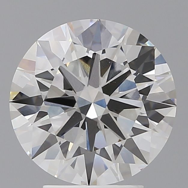 3.56 ct. round Lab Grown Diamond front image