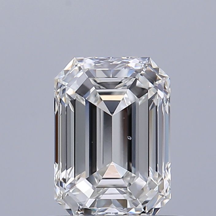 0.72 ct Emerald diamond