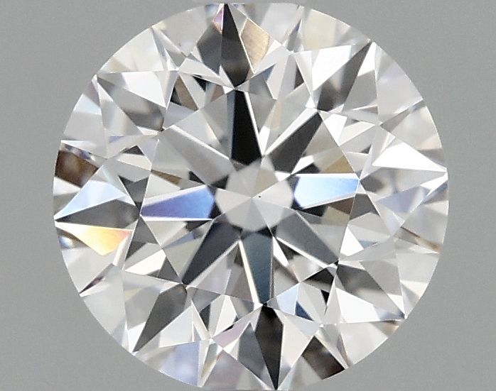 1.02 ct. round Lab Grown Diamond front image