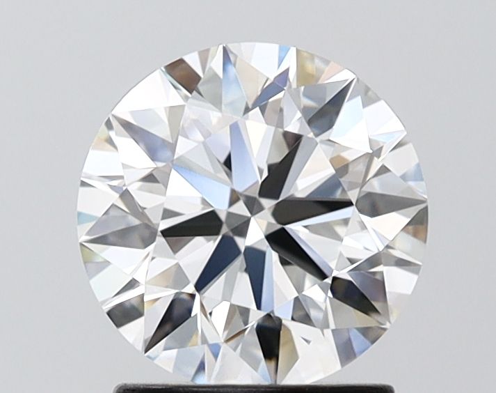 1.52 ct. round Lab Grown Diamond front image