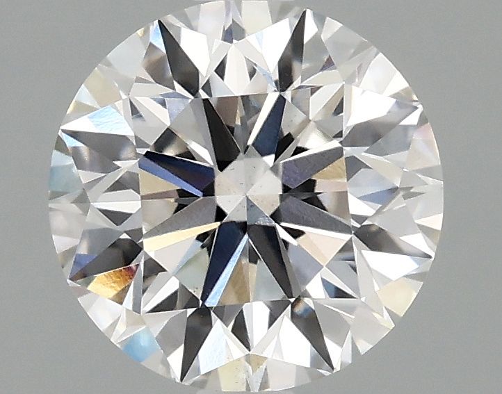 1.56 ct Round diamond