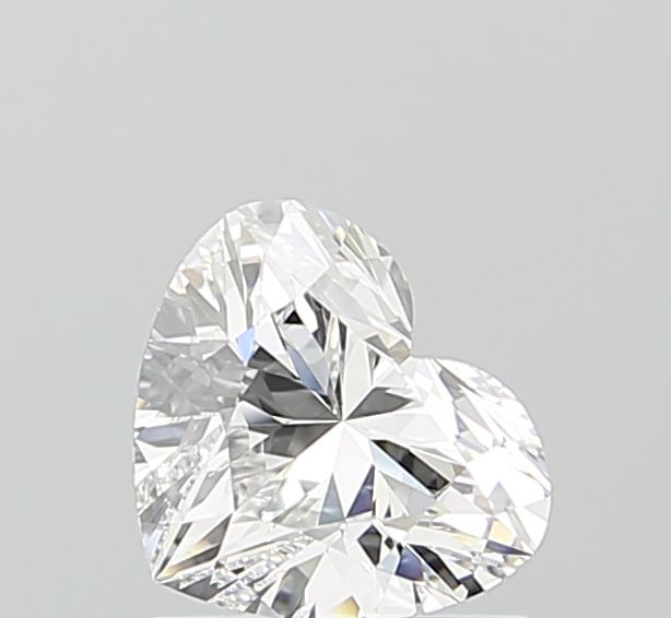 1.09 ct. heart Lab Grown Diamond front image