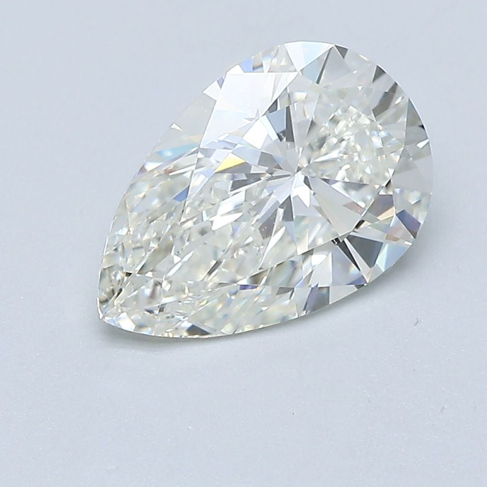 1.90 ct Pear diamond