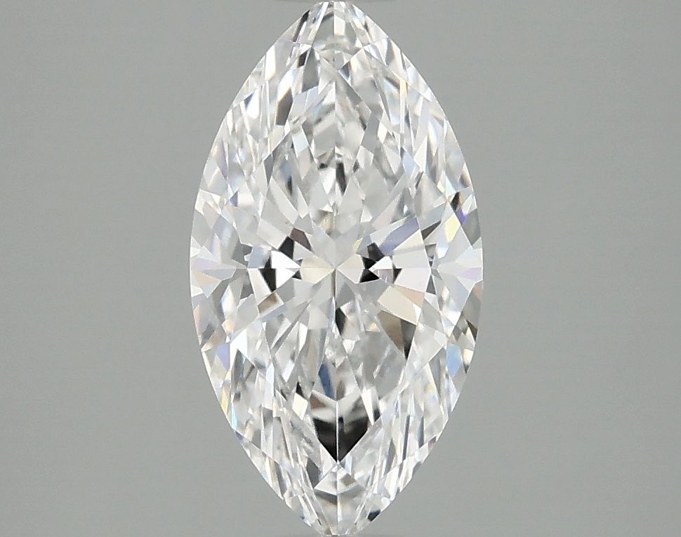 1.56 ct. marquise Lab Grown Diamond front image