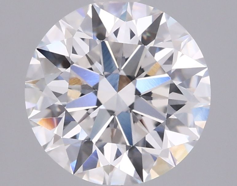 2.04 ct. round Lab Grown Diamond front image