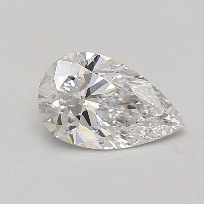 0.95 ct. pear Lab Grown Diamond front image