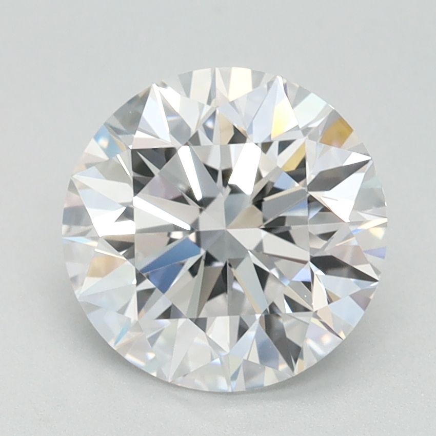 1.59 ct. round Lab Grown Diamond front image