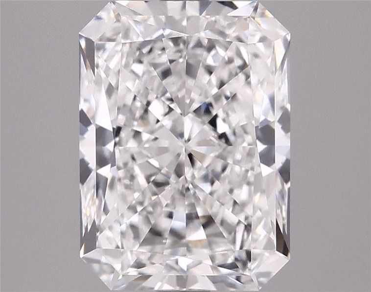 2.32 ct. radiant Lab Grown Diamond front image