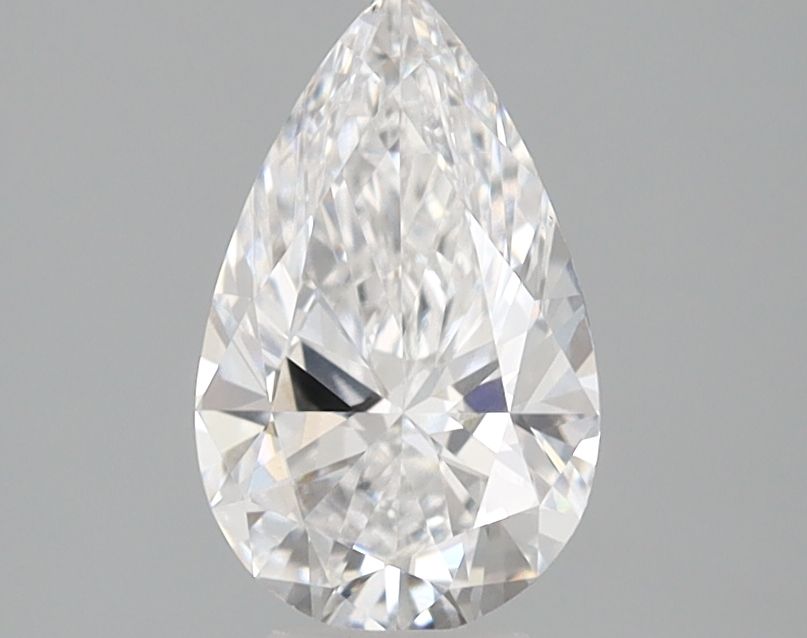 1.01 ct. pear Lab Grown Diamond front image