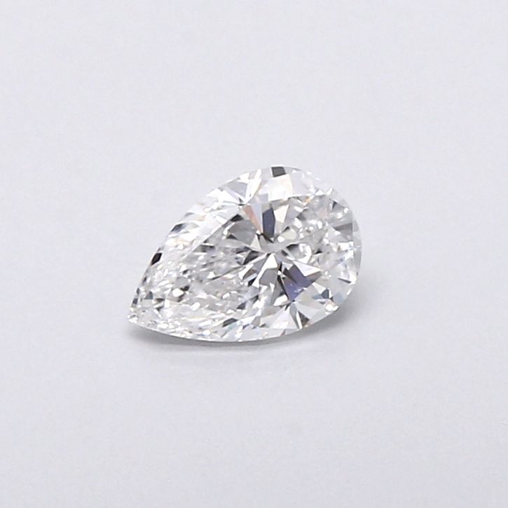0.37 ct lab-grown Pear Diamond
