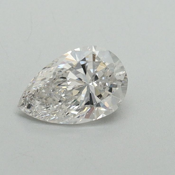 0.42 ct Pear diamond