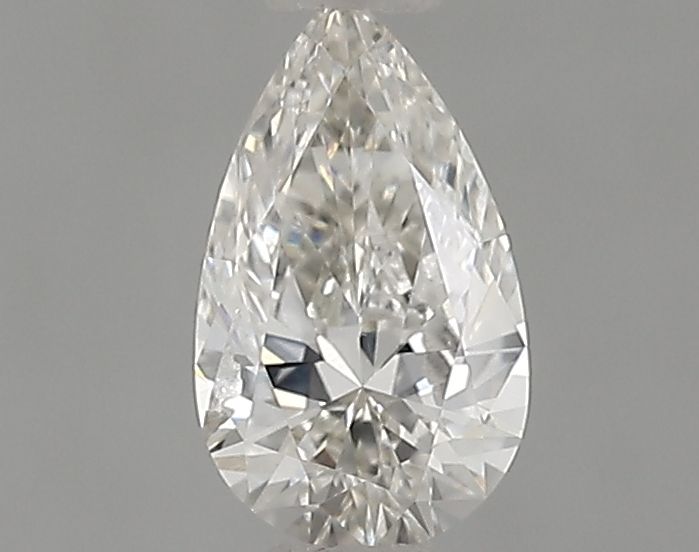 0.52 ct. pear Lab Grown Diamond front image