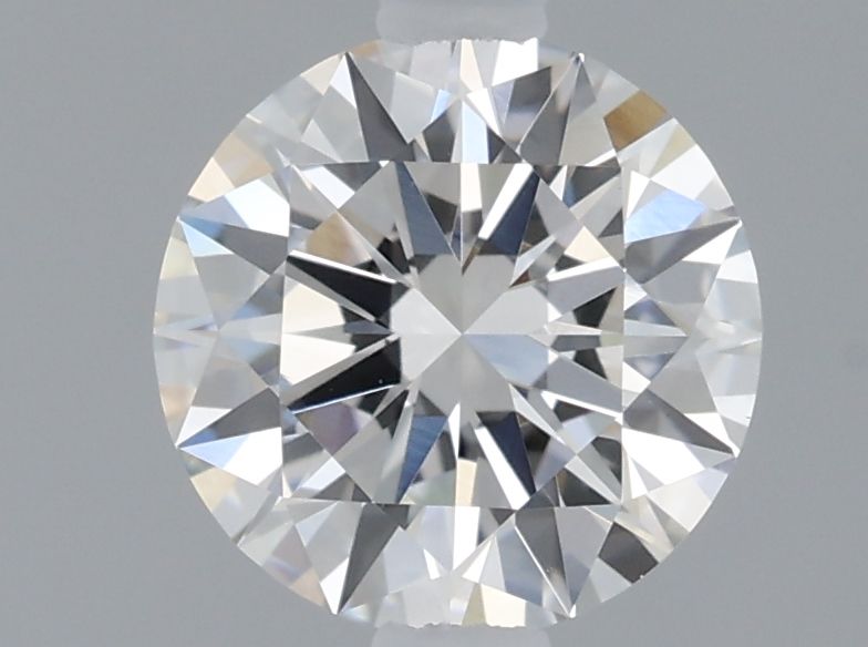 0.97 ct Round diamond