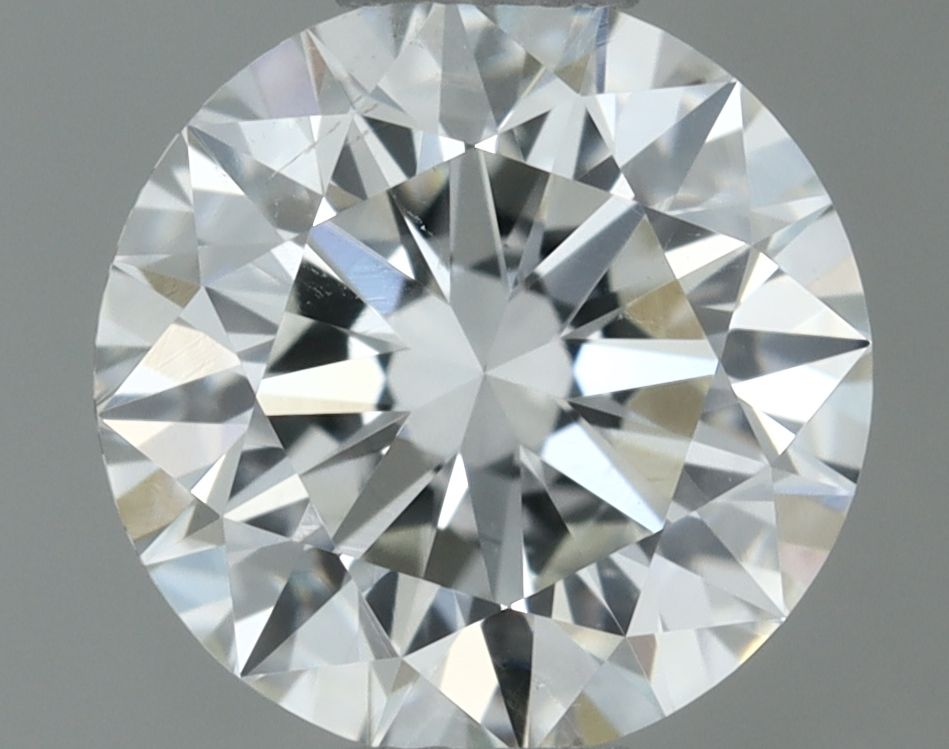 0.70 ct Round diamond