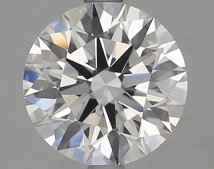 Diamant Rond 2.71 ct - Couleur D - Pureté VVS1