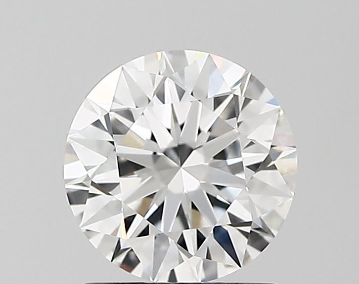1.34 ct. round Lab Grown Diamond front image