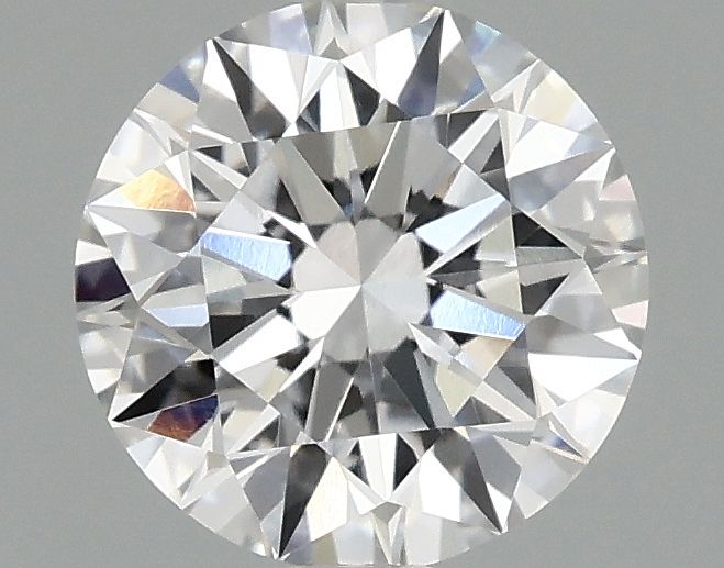 1.07 ct. round Lab Grown Diamond front image