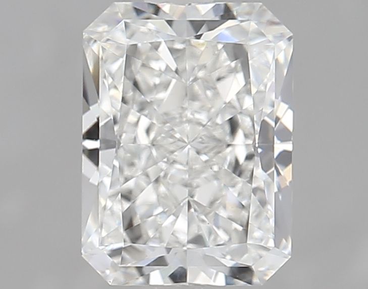 1.83 ct. radiant Lab Grown Diamond front image