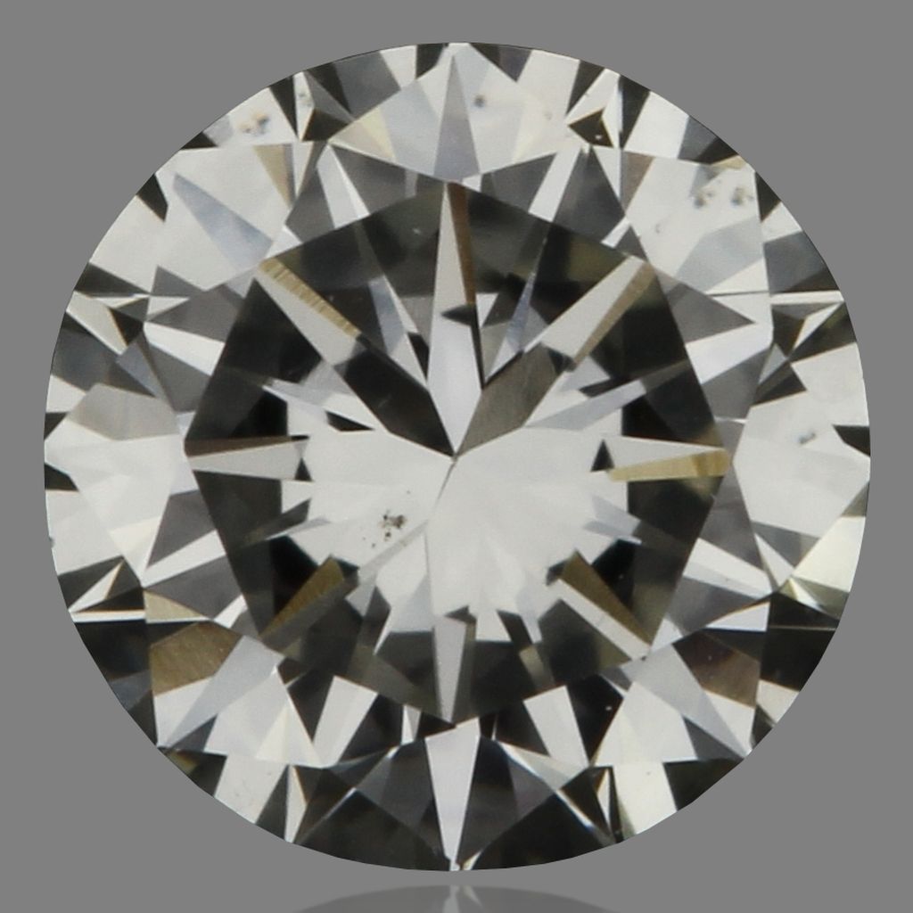 0.19 ct Round diamond