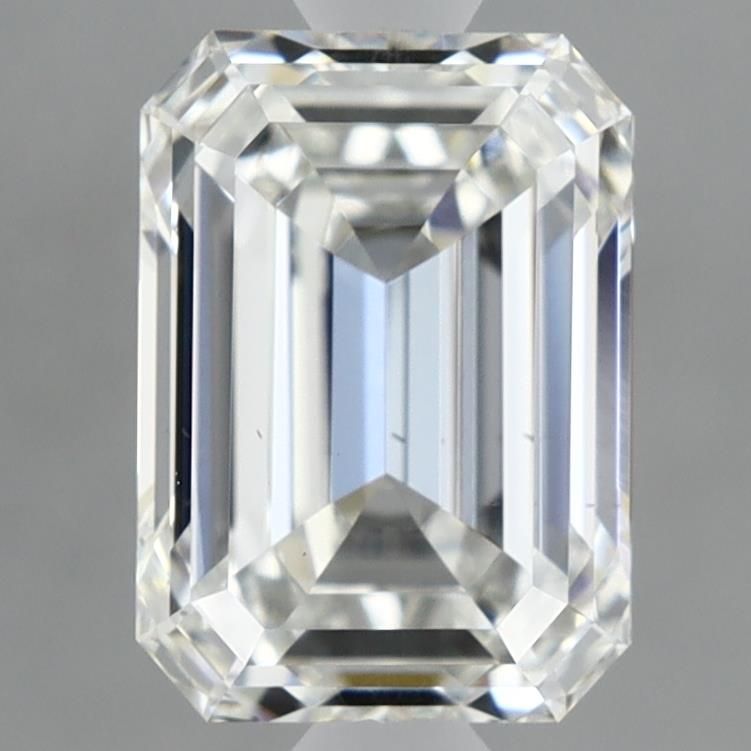 2.54 ct Emerald diamond
