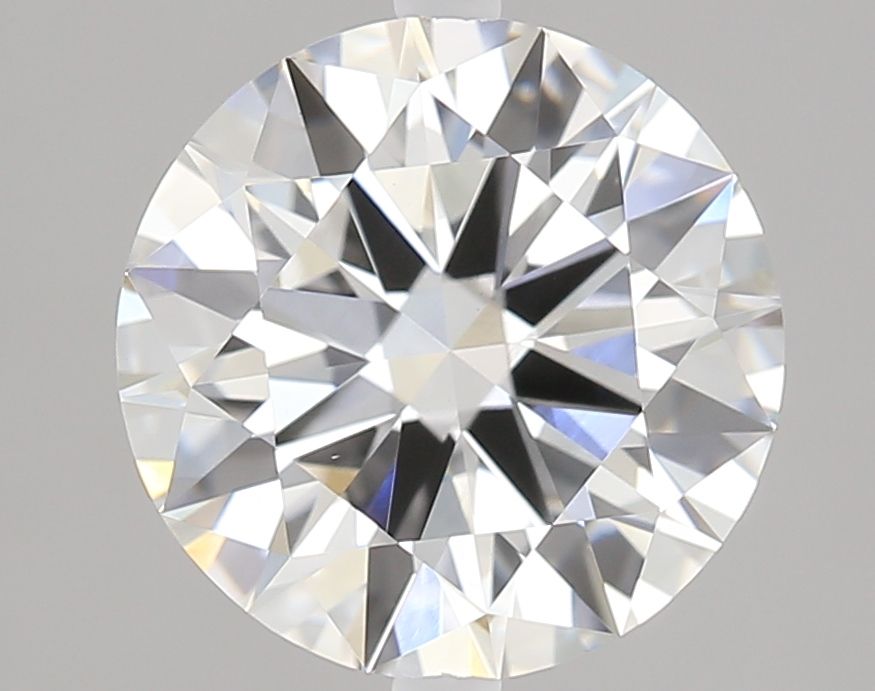 2.00 ct. round Lab Grown Diamond front image