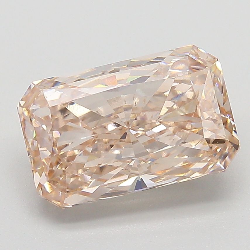 3.03 ct Radiant diamond