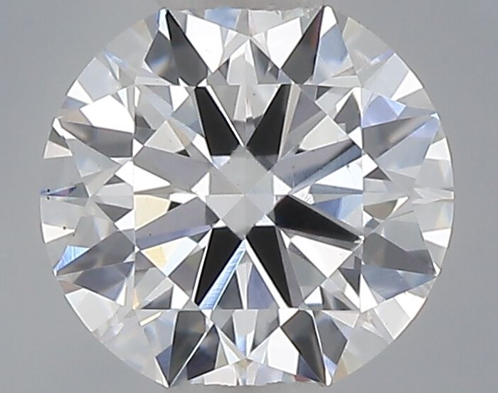 0.55 ct. round Lab Grown Diamond front image